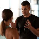 De-escalation Tactics: Defusing a Situation Without a Fight people-training-athletics_23-2151077707