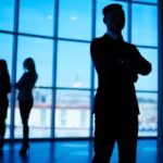 The Mindset of a Protector: Training to Be a Guardian silhouette-confident-man-office_1098-2331